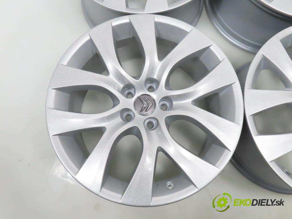 CITROEN   0    disky / disk 9656877780