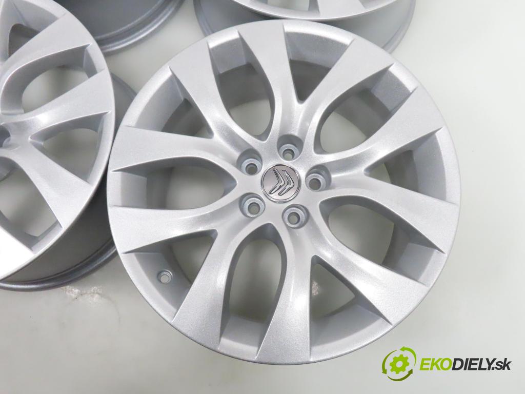CITROEN   0    disky / disk 9656877780