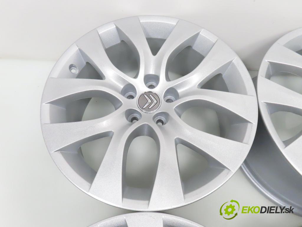 CITROEN   0    disky / disk 9656877780