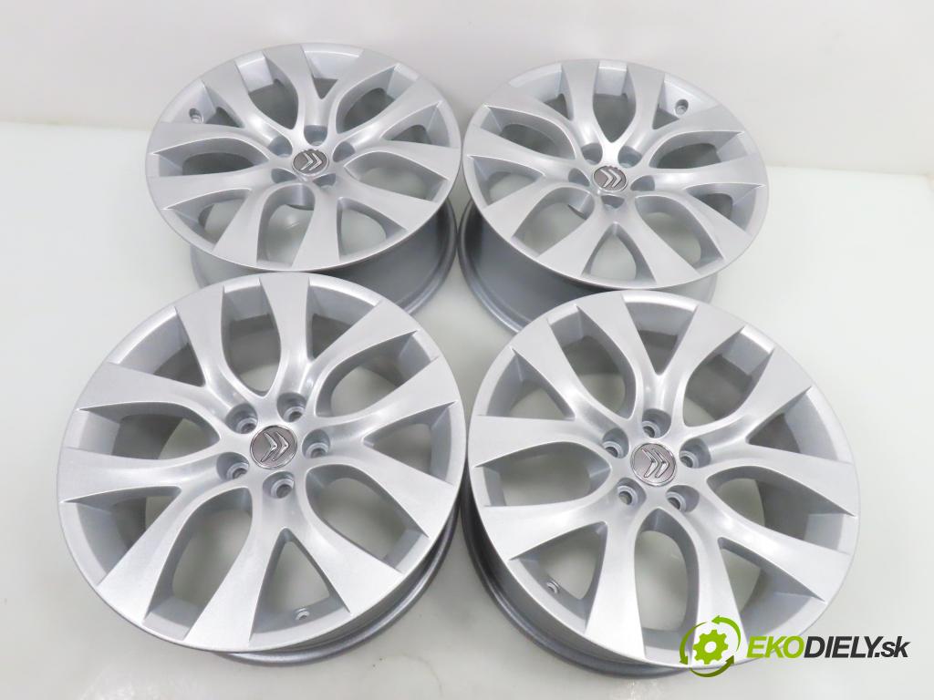 CITROEN   0    disky / disk 9656877780