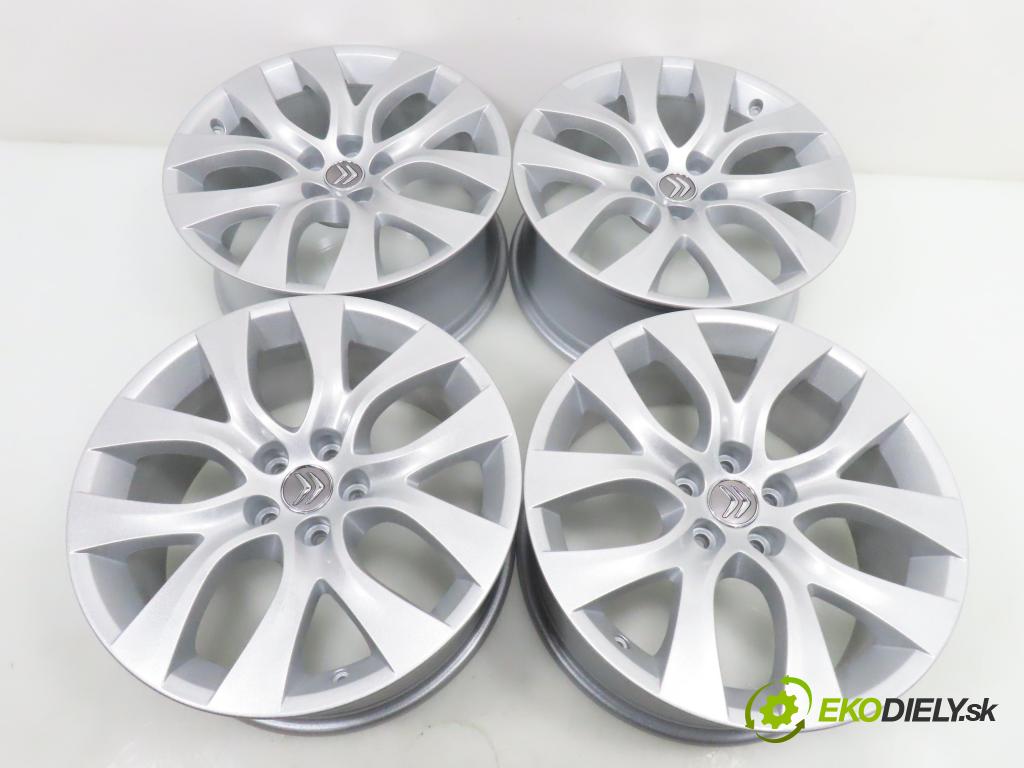CITROEN   0    disky / disk 9656877780