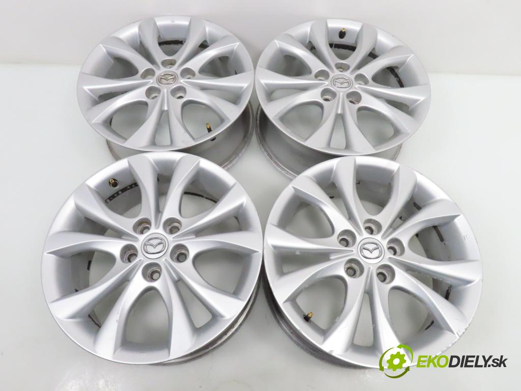 MAZDA   0    disky / disk 9965337070