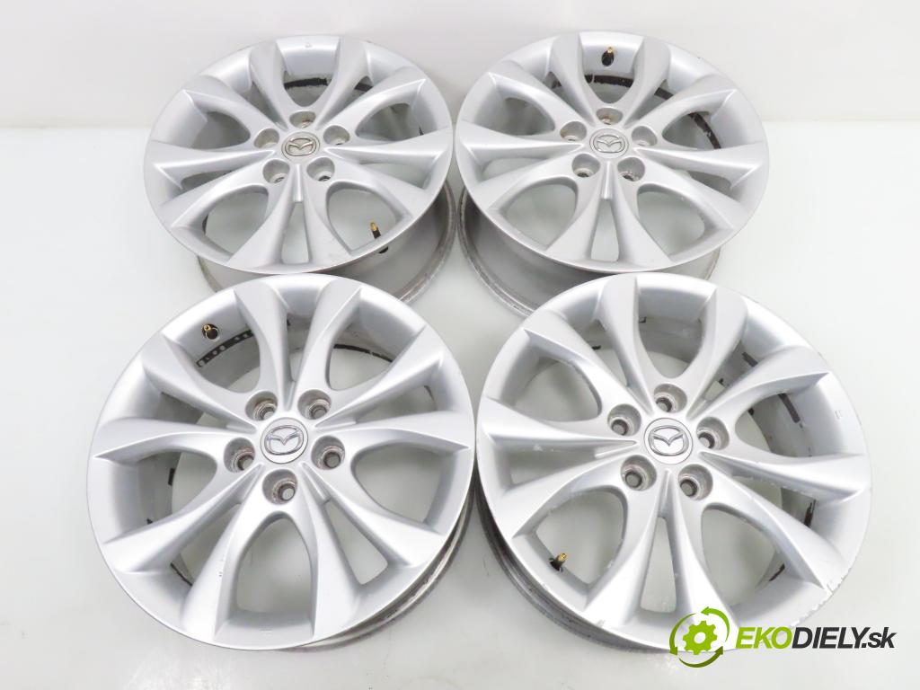 MAZDA   0    disky / disk 9965337070