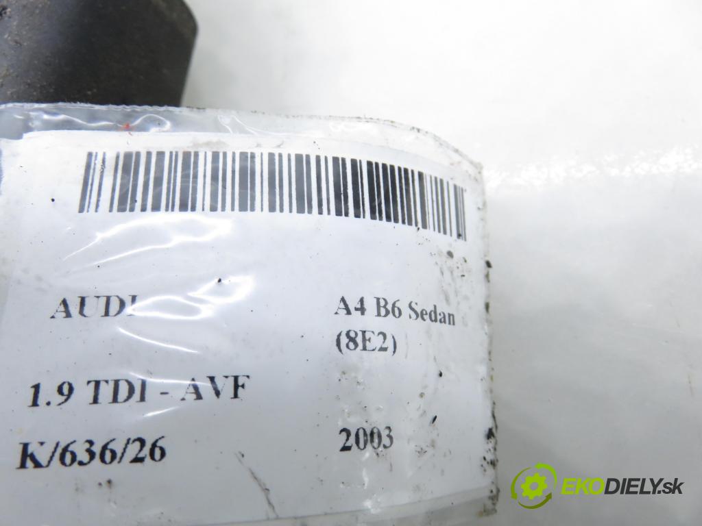 AUDI A4 (8E2, B6) SEDAN 2003 96,00 1.9 TDI PD 130 1896,00 Pumpa ABS 0265950012 ; 0265225045 ; 8E0614517A (Pumpa ABS)