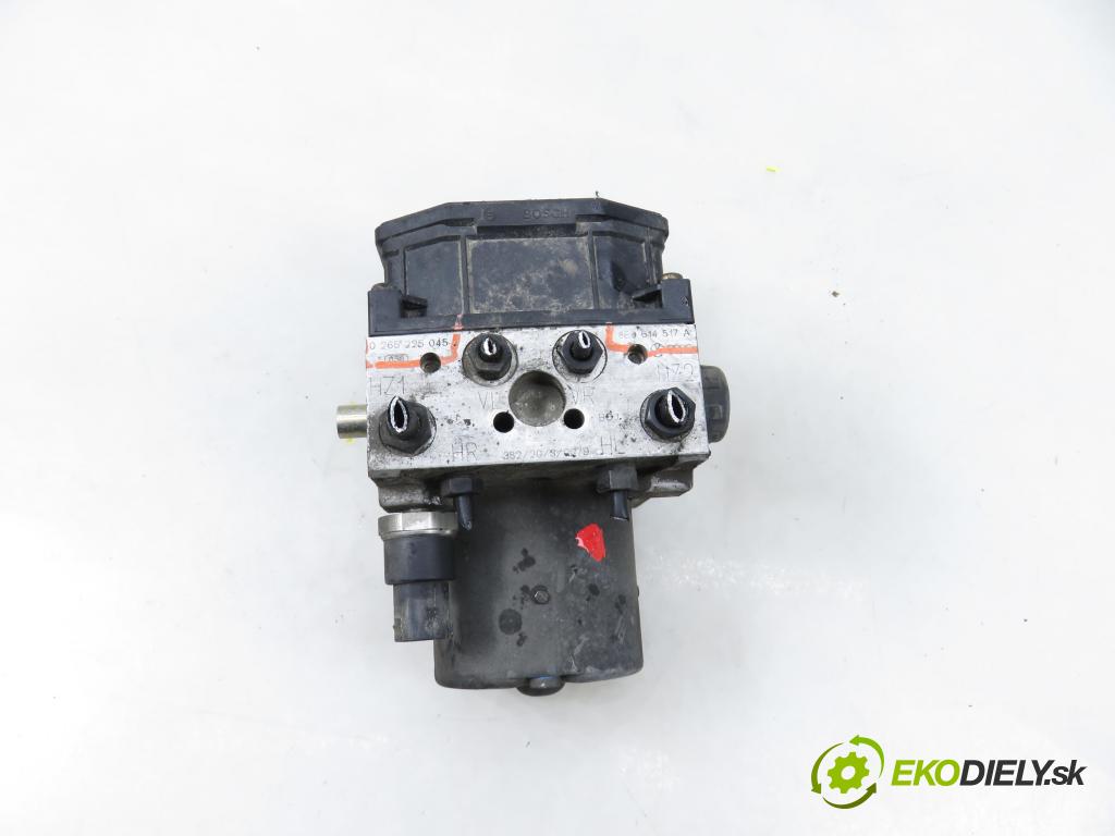 AUDI A4 (8E2, B6) SEDAN 2003 96,00 1.9 TDI PD 130 1896,00 Pumpa ABS 0265950012 ; 0265225045 ; 8E0614517A (Pumpa ABS)