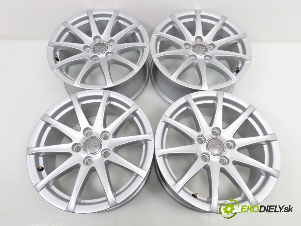 AUDI   0    disky / disk 8J0601025F