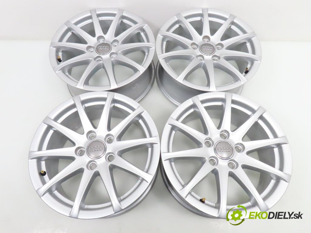 AUDI   0    disky / disk 8J0601025F
