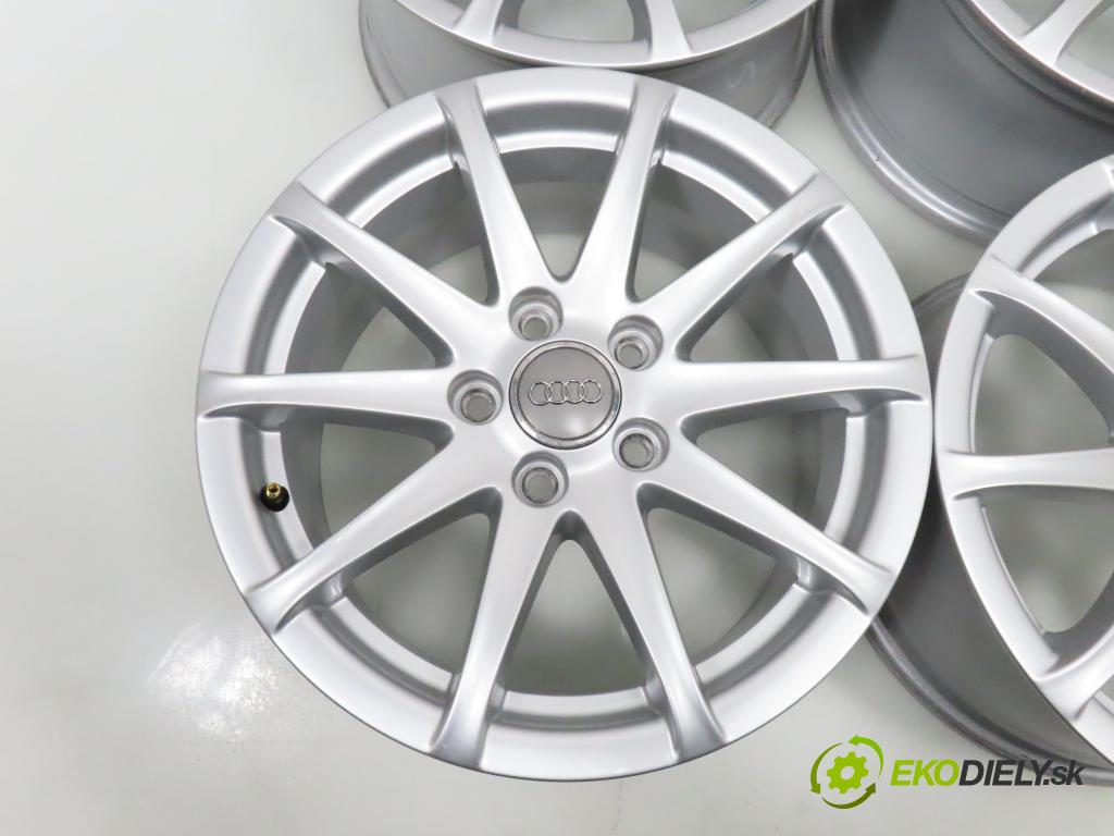 AUDI   0    disky / disk 8J0601025F