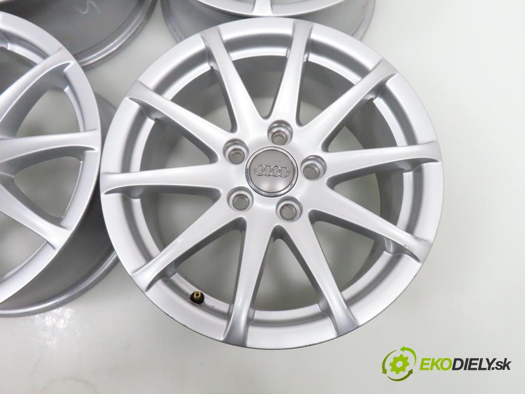 AUDI   0    disky / disk 8J0601025F