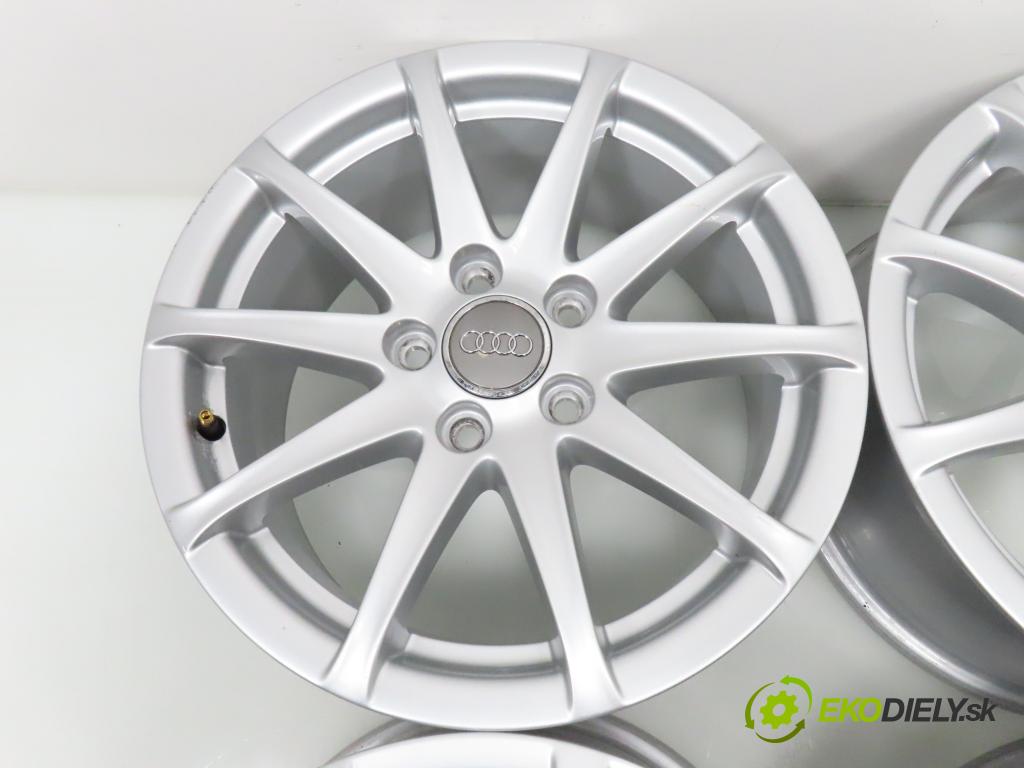 AUDI   0    disky / disk 8J0601025F