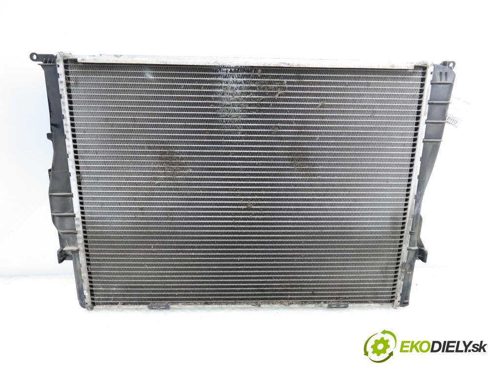 BMW 1 (E81) HB 2007 89,00 116 i 121 - N43 B16 A 1599,00 chladič vody 3110665 ; 7559273