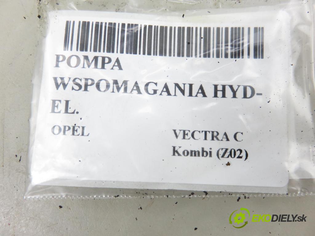 OPEL VECTRA C Kombi (Z02) KOMBI 2004 110,00 1.9 CDTI - Z 19 DTH 1910,00 Pumpa servočerpadlo