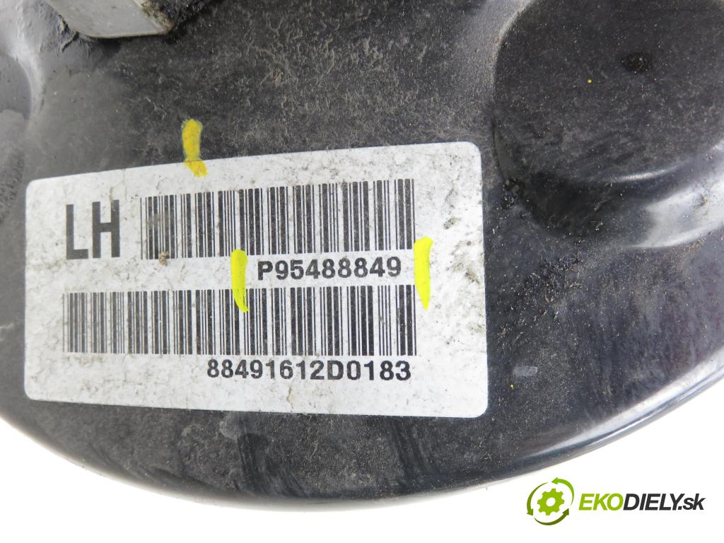 CHEVROLET CAPTIVA (C100, C140) SUV 2012 137,00 2.4 186 - LE9 2384,00 Posilovač P95488849 (Servočerpadlo)