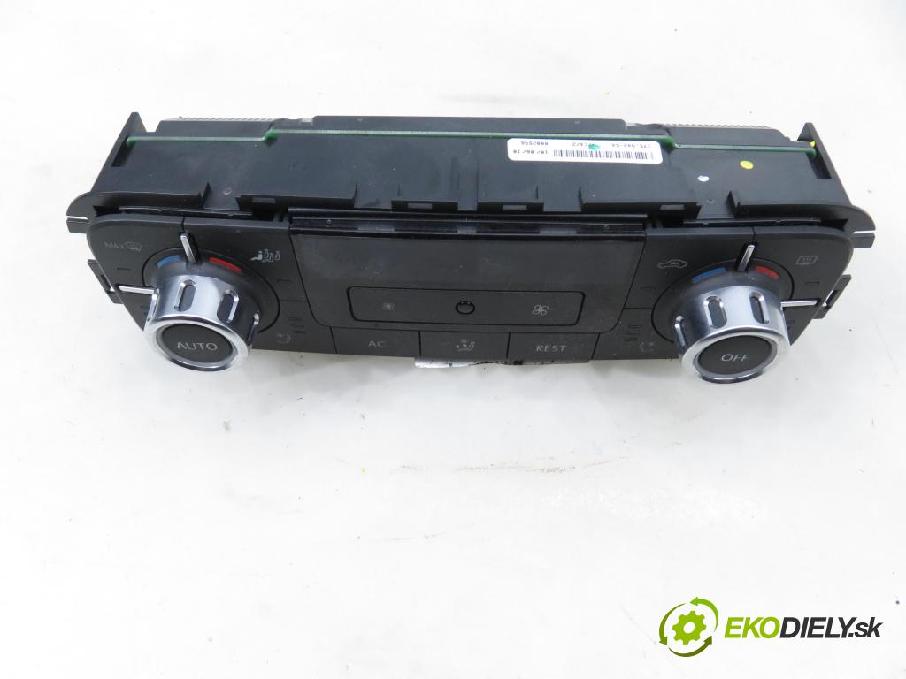 VW TOUAREG (7P5) SUV 2010 245,00 3.0 V6 TSI Hybrid - CGEA 2995,00 Panel kúrenia KLIMATRONIK 7P6907040AD