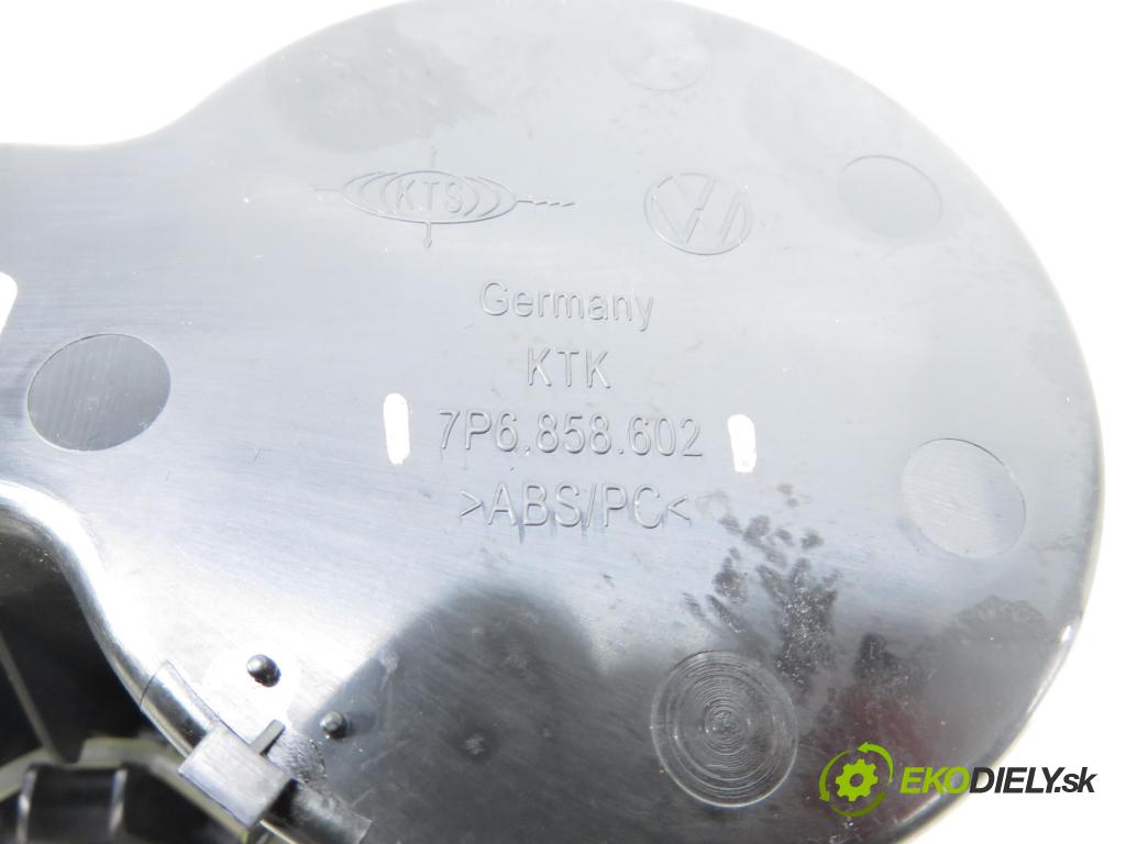 VW TOUAREG (7P5) SUV 2010 245,00 3.0 V6 TSI Hybrid - CGEA 2995,00 Rámček ŽIVOTY: PÁKA: 7P6858602 ; 7P1863216