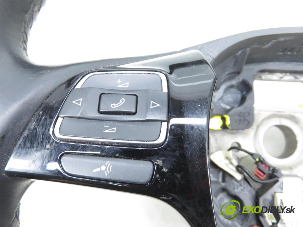 VW TOUAREG (7P5) SUV 2010 245,00 3.0 V6 TSI Hybrid - CGEA 2995,00 Volant 7P6419091C (Volant)