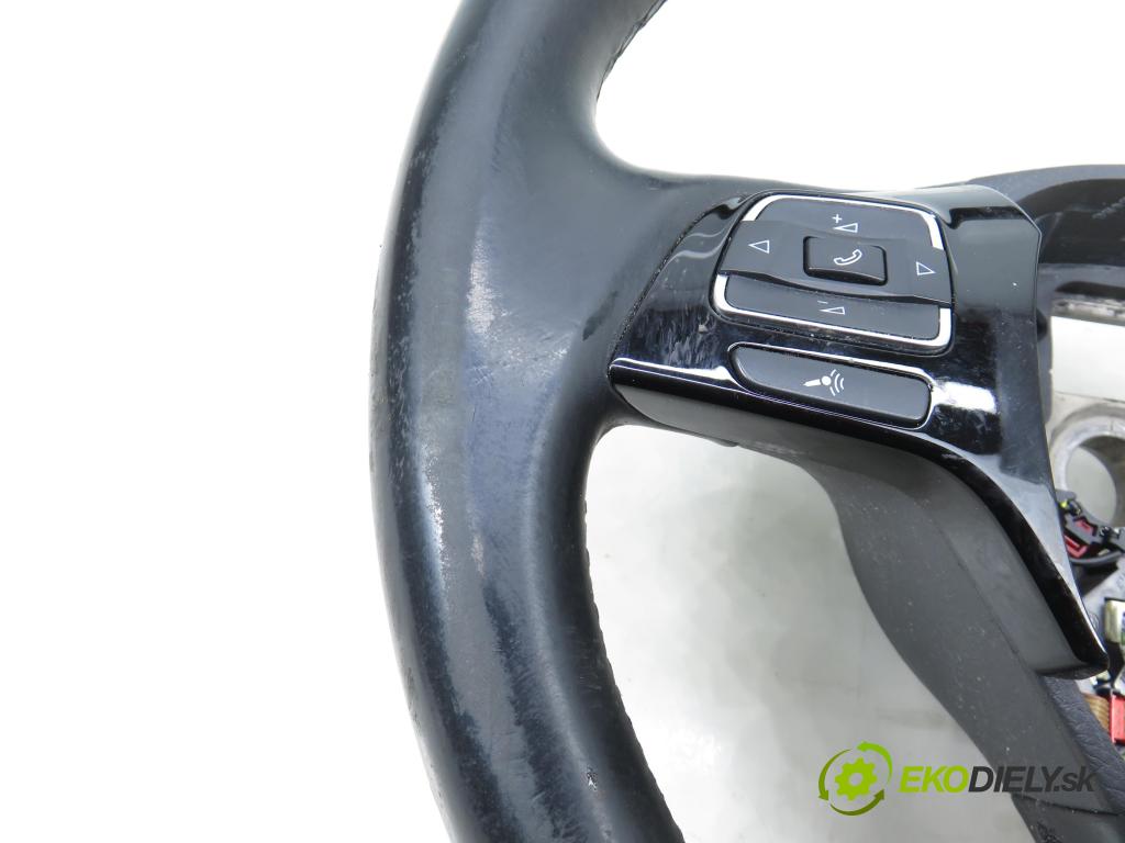VW TOUAREG (7P5) SUV 2010 245,00 3.0 V6 TSI Hybrid - CGEA 2995,00 Volant 7P6419091C (Volant)