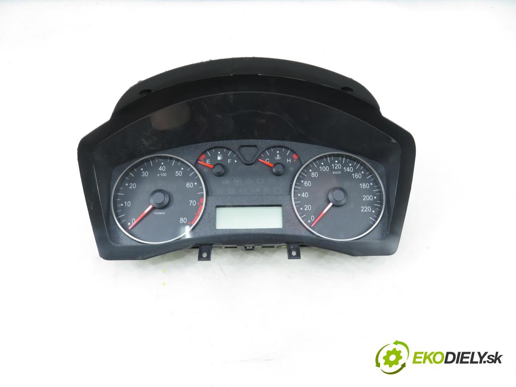 FIAT STILO Multi Wagon (192_) KOMBI 2004 70,00 1.4 16V 95 - 843 A1.000 1368,00 Prístrojovka elektrický 51756699 ; VP1FCF10849VAH