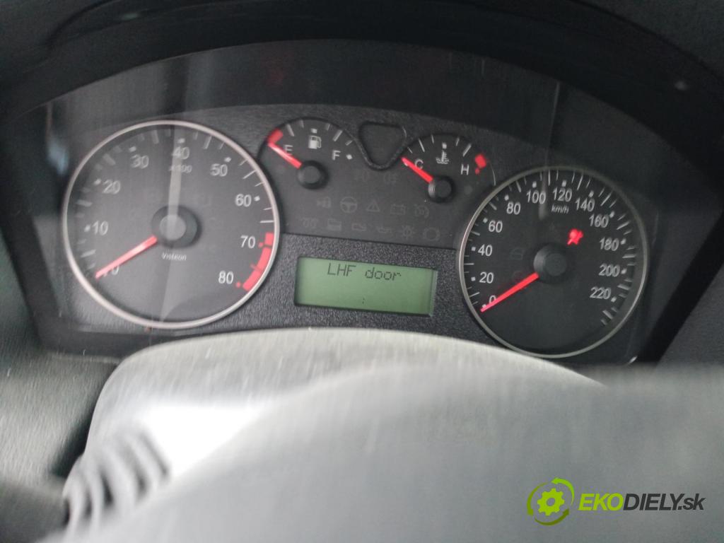 FIAT STILO Multi Wagon (192_) KOMBI 2004 70,00 1.4 16V 95 - 843 A1.000 1368,00 Prístrojovka elektrický 51756699 ; VP1FCF10849VAH