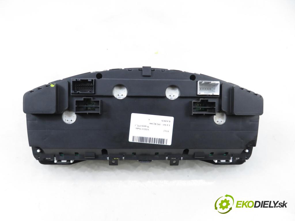 FIAT STILO Multi Wagon (192_) KOMBI 2004 70,00 1.4 16V 95 - 843 A1.000 1368,00 Prístrojovka elektrický 51756699 ; VP1FCF10849VAH