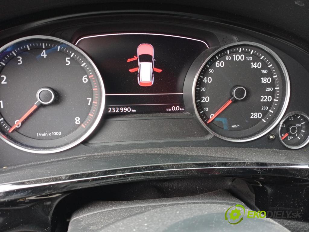 VW TOUAREG (7P5) SUV 2010 245,00 3.0 V6 TSI Hybrid - CGEA 2995,00 Prístrojovka elektrický 0263677002 ; 7P6920880B