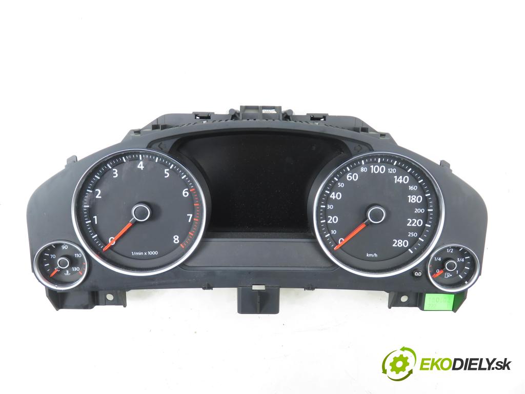 VW TOUAREG (7P5) SUV 2010 245,00 3.0 V6 TSI Hybrid - CGEA 2995,00 Prístrojovka elektrický 0263677002 ; 7P6920880B