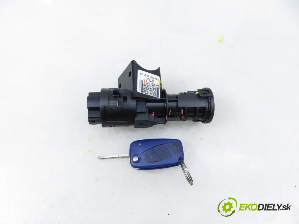 FIAT STILO Multi Wagon (192_) KOMBI 2004 70,00 1.4 16V 95 - 843 A1.000 1368,00 spinačka 05521B365 ; 00467601520 (Spínacia skrinka)