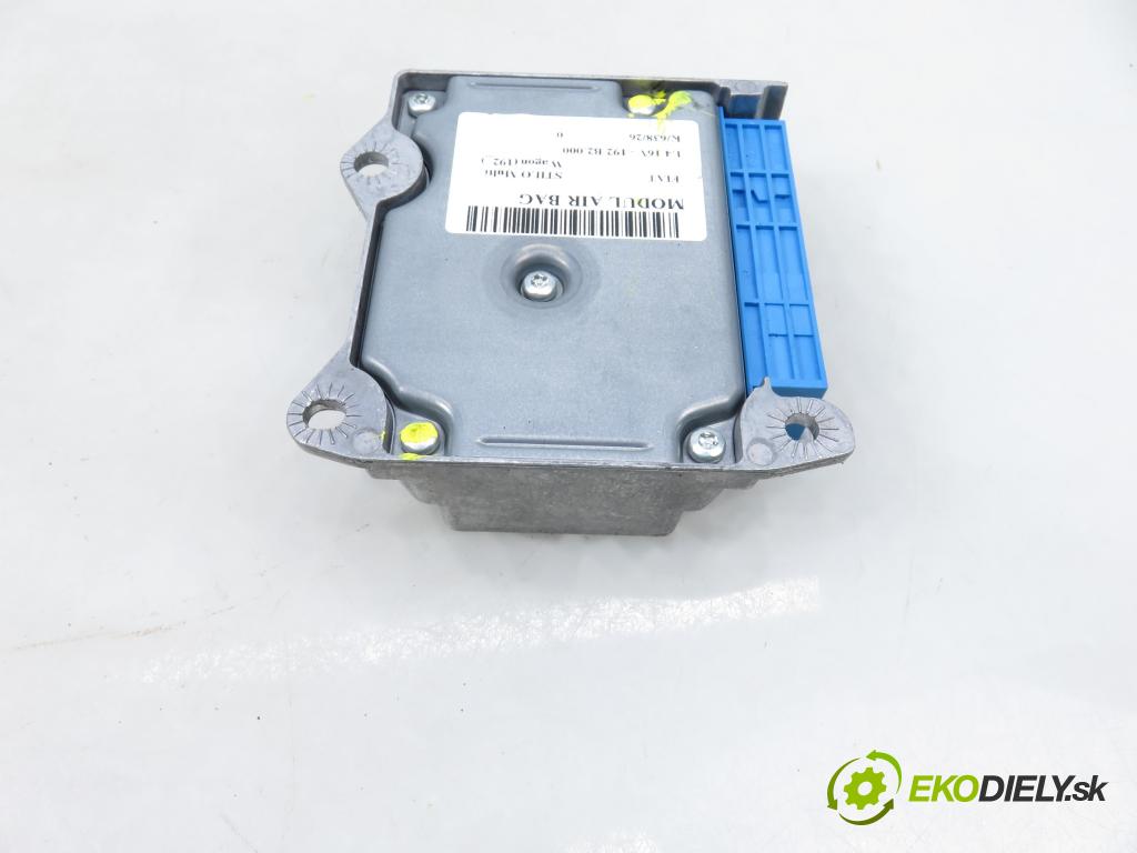 FIAT STILO Multi Wagon (192_) KOMBI 2004 70,00 1.4 16V 95 - 843 A1.000 1368,00 MODUL air BAG 5WK43341 ; 51711815