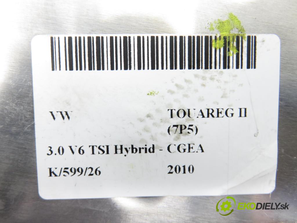 VW TOUAREG (7P5) SUV 2010 245,00 3.0 V6 TSI Hybrid - CGEA 2995,00 MODUL BCM 4H0907063C ; F005V00893