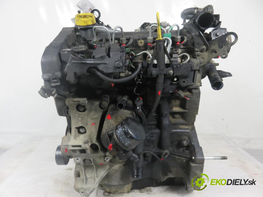 NISSAN NOTE (E11, NE11) HB 2007 63,00 1.5 dCi 86- K9K 276 1461,00 Motor DIESEL K9K276