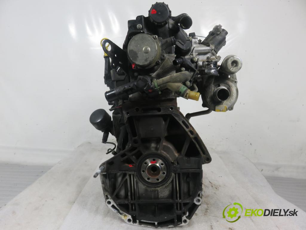 NISSAN NOTE (E11, NE11) HB 2007 63,00 1.5 dCi 86- K9K 276 1461,00 Motor DIESEL K9K276