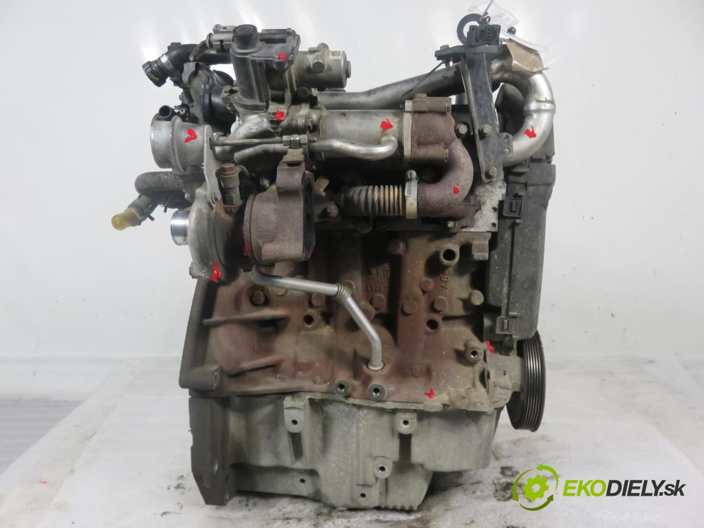 NISSAN NOTE (E11, NE11) HB 2007 63,00 1.5 dCi 86- K9K 276 1461,00 Motor DIESEL K9K276