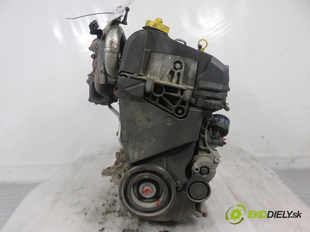 NISSAN NOTE (E11, NE11) HB 2007 63,00 1.5 dCi 86- K9K 276 1461,00 Motor DIESEL K9K276