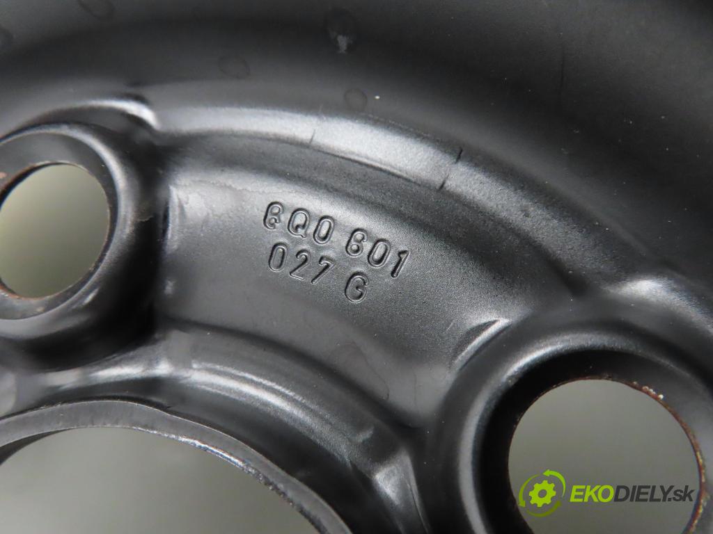 SKODA   0    disky / disk plechový 