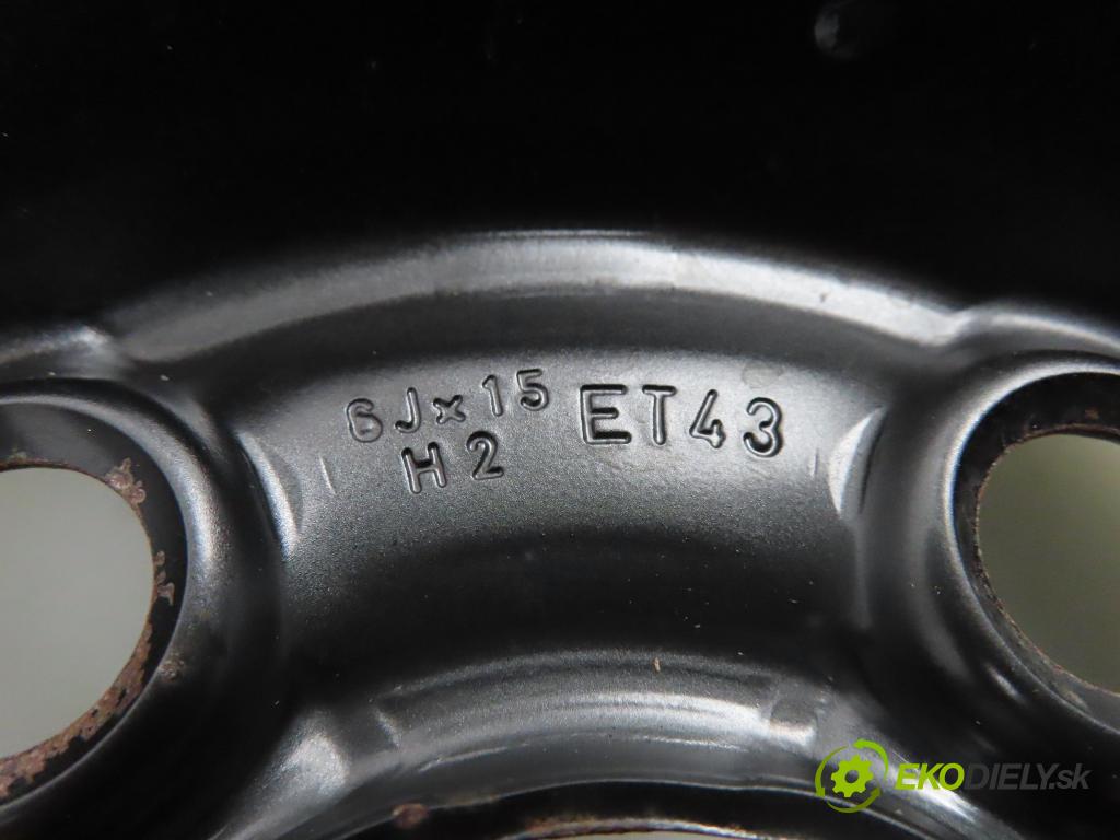 SKODA   0    disky / disk plechový
