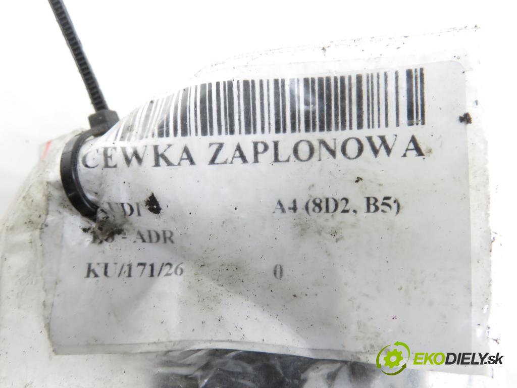 AUDI A4 (8D2, B5) SEDAN 1995 92,00 1.8 - ADR 1781,00 Cievka zapaľovacia 0221603003