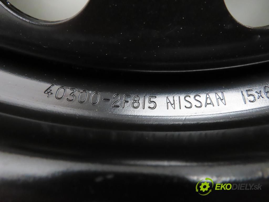 NISSAN   0    disky / disk (OCEL 