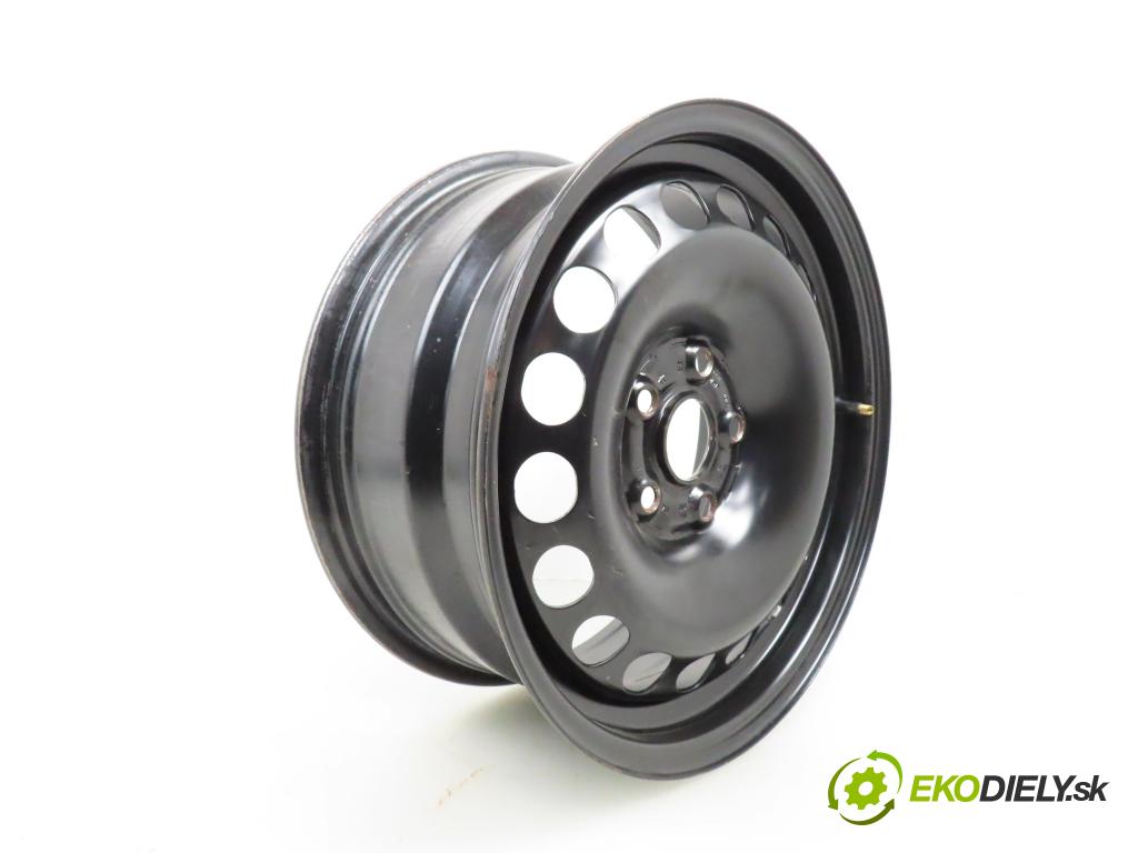 VW 0 disky / disk (OCEL