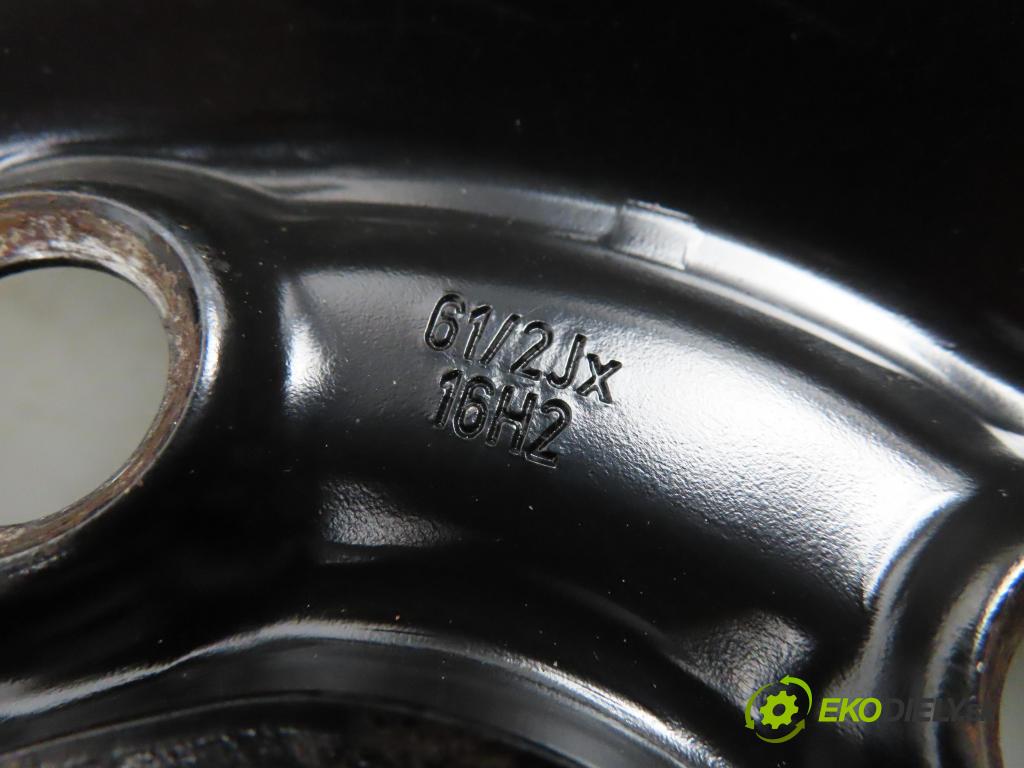 VW 0 disky / disk plechový