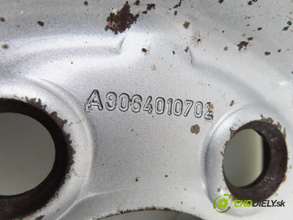 MERCEDES-BENZ   0    disky / disk plechový A9064010702