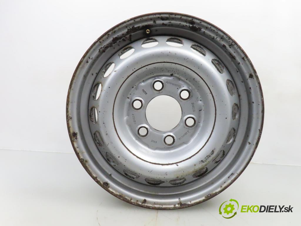 MERCEDES-BENZ 0 disky / disk plechový A9064010702