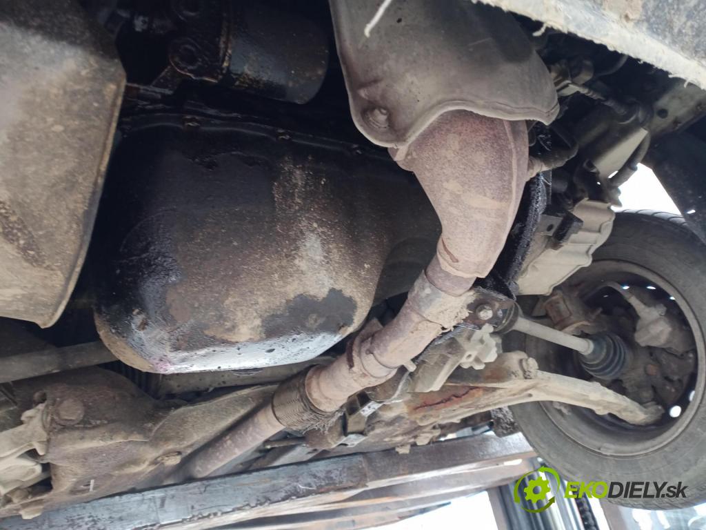 FIAT PANDA (169_) HB 2004 40,00 1.1 54 - 187 A1.000 1108,00 Prevodovka MANUALNA 55181588