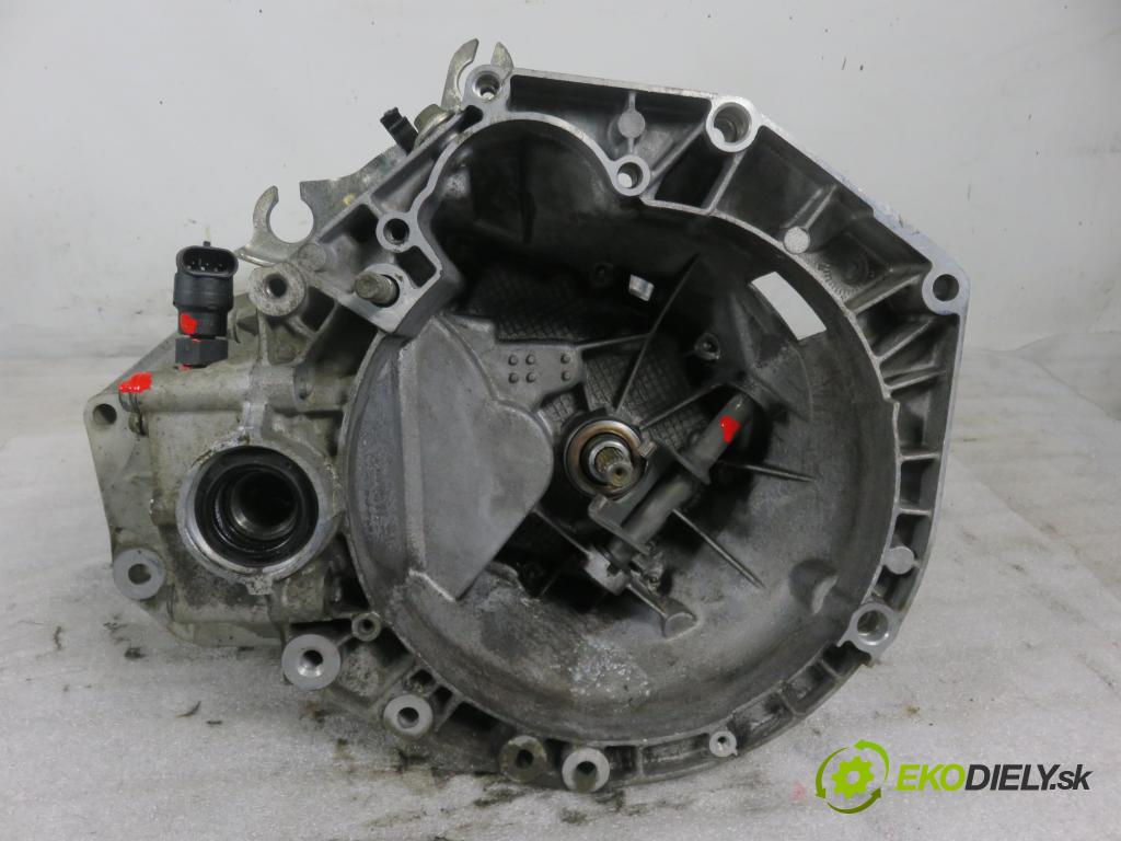 FIAT PANDA (169_) HB 2004 40,00 1.1 54 - 187 A1.000 1108,00 Prevodovka MANUALNA 55181588