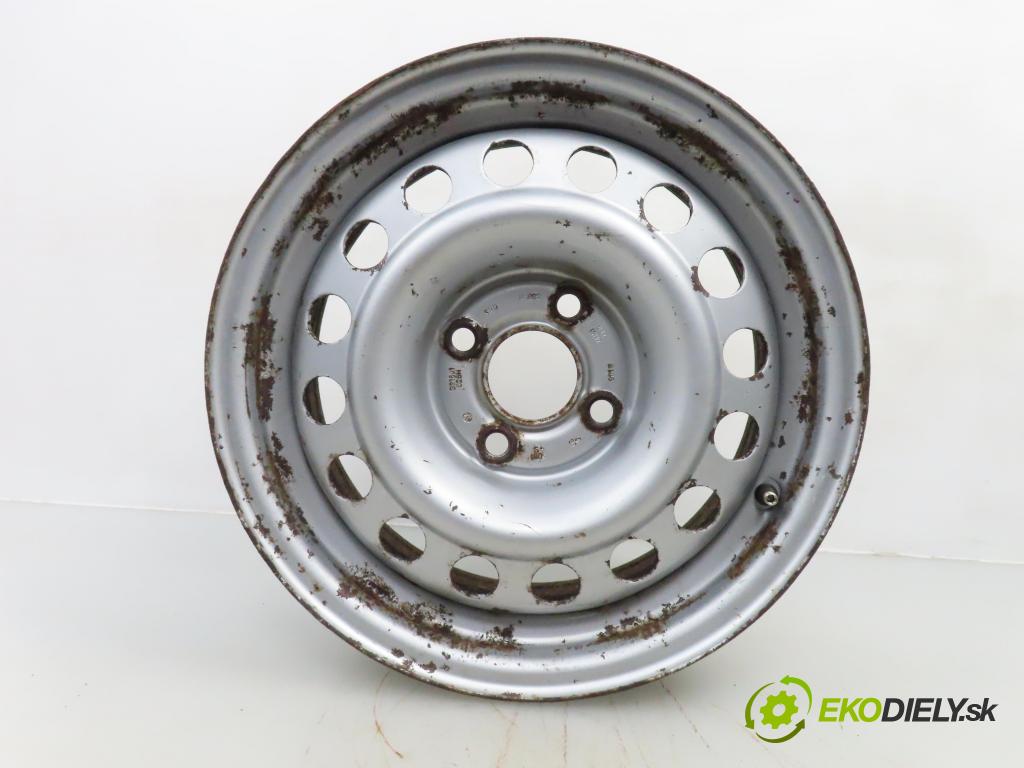 VW 0 disky / disk (OCEL