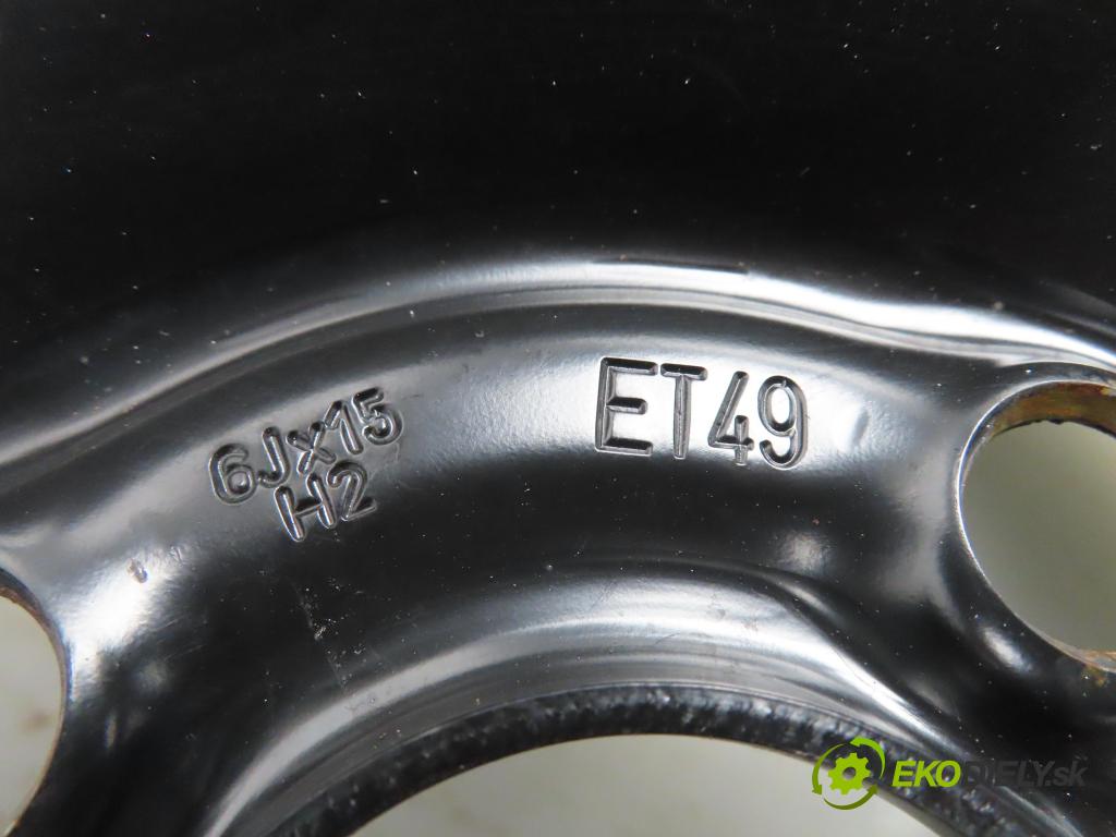OPEL   0    disky / disk plechový 