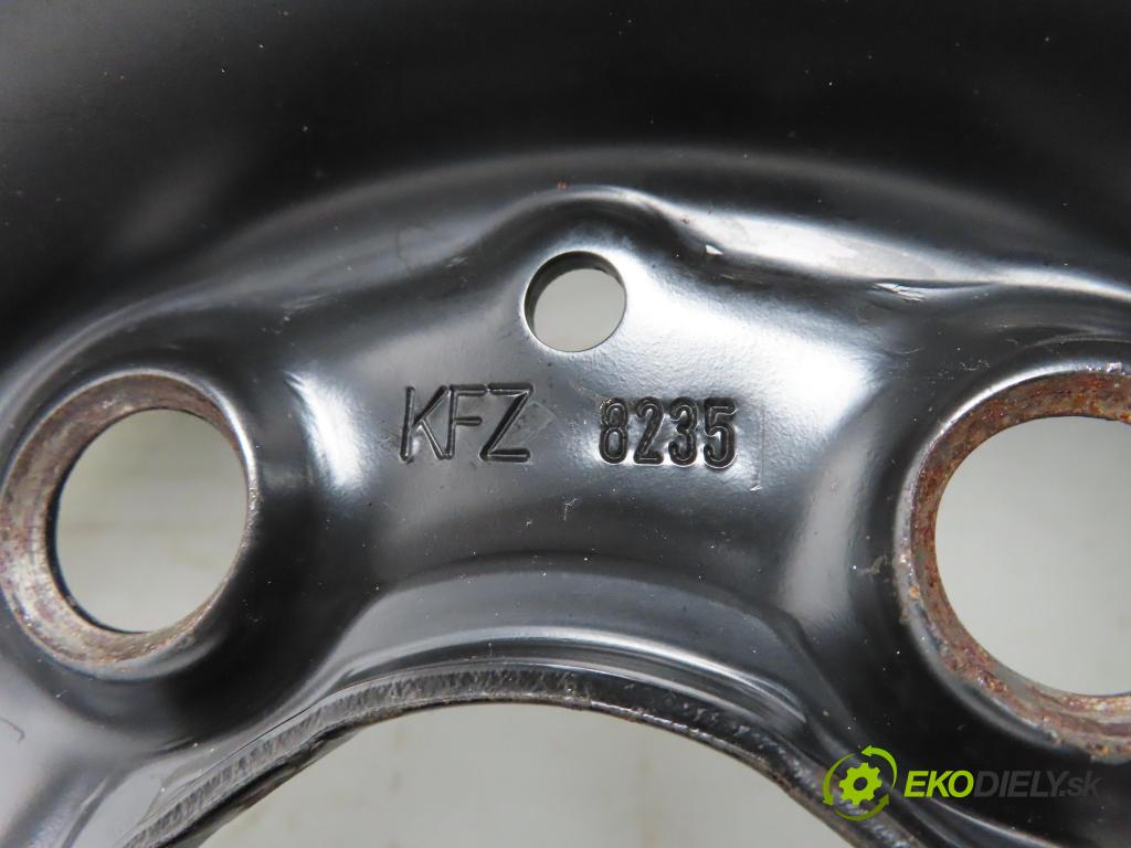 MERCEDES-BENZ 0 disky / disk plechový