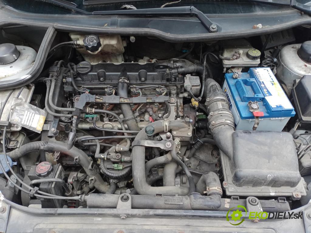 PEUGEOT 206 liftback (2A/C) HB 2005 66,00 2.0 HDI 90 - RHY 1997,00 motor DIESLA RHY ; DW10TD