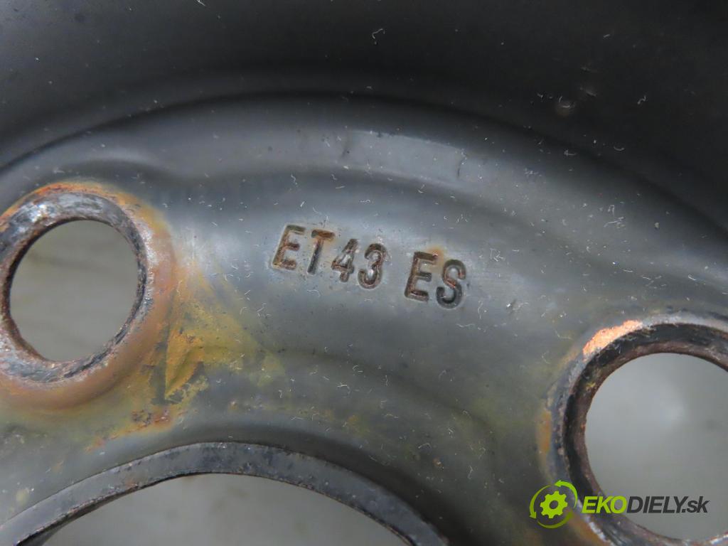 VW 0 disky / disk (OCEL