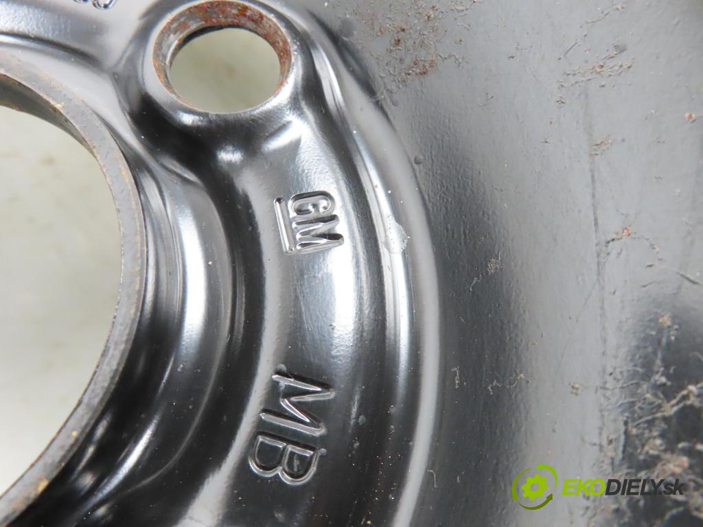 OPEL   0    disky / disk plechový 
