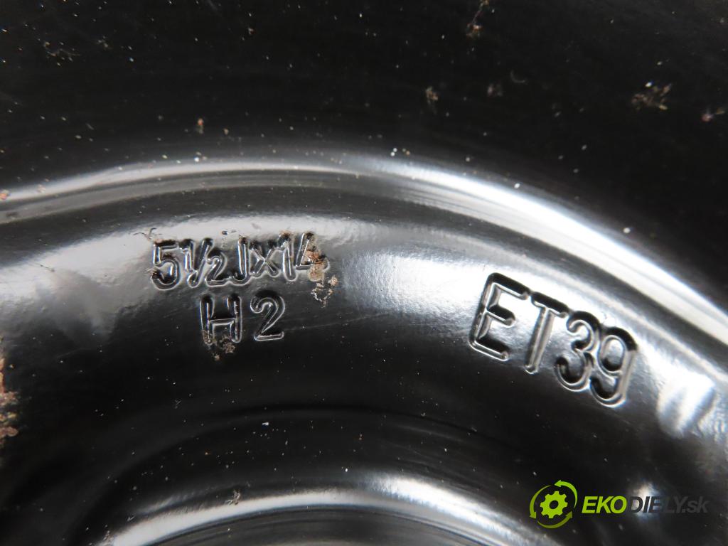 OPEL 0 disky / disk plechový